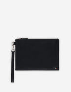  TRICOLOR FOX POUCH WITH STRAP