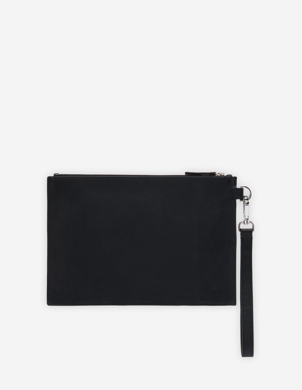  TRICOLOR FOX POUCH WITH STRAP