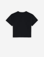  MAISON KITSUNE PARIS EMBROIDERYBOXY TEE-SHIRT