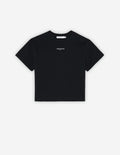  MAISON KITSUNE PARIS EMBROIDERYBOXY TEE-SHIRT