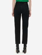  CROPPED STRAIGHT JEANS