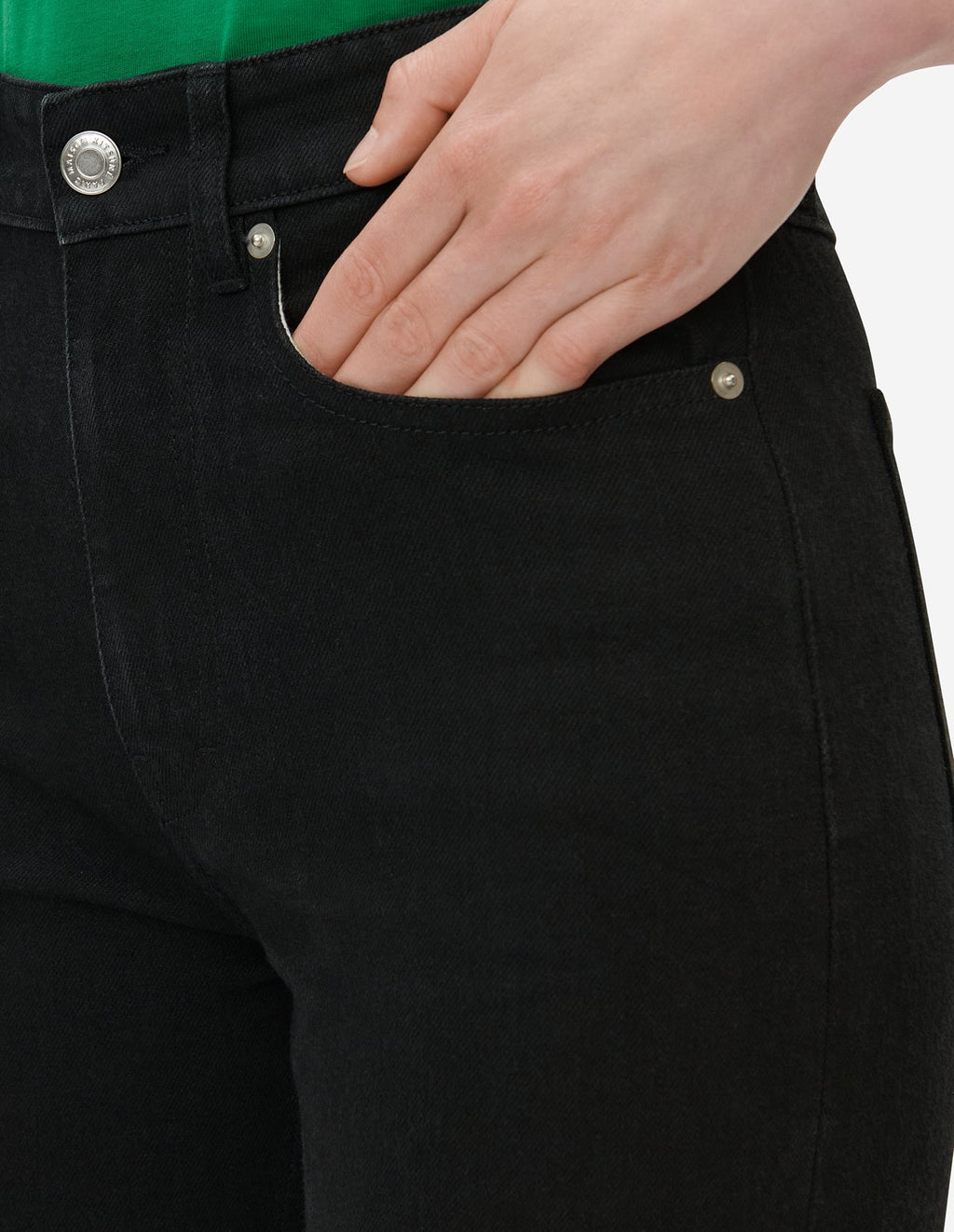  CROPPED STRAIGHT JEANS