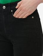  CROPPED STRAIGHT JEANS