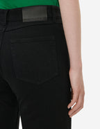  CROPPED STRAIGHT JEANS
