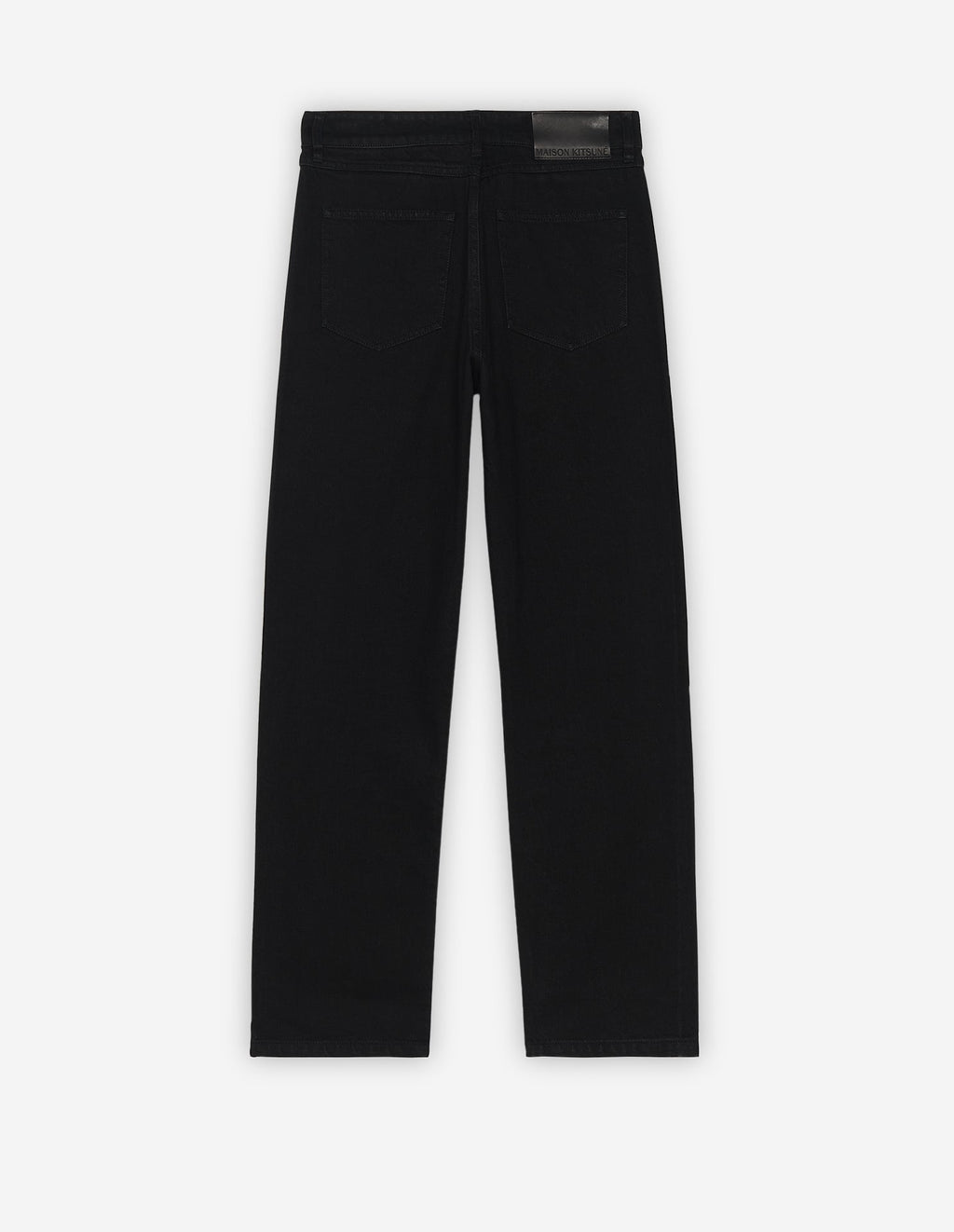  CROPPED STRAIGHT JEANS