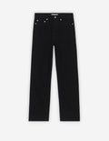  CROPPED STRAIGHT JEANS