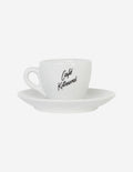  CUP & SAUCER CERAMIC SIZE S