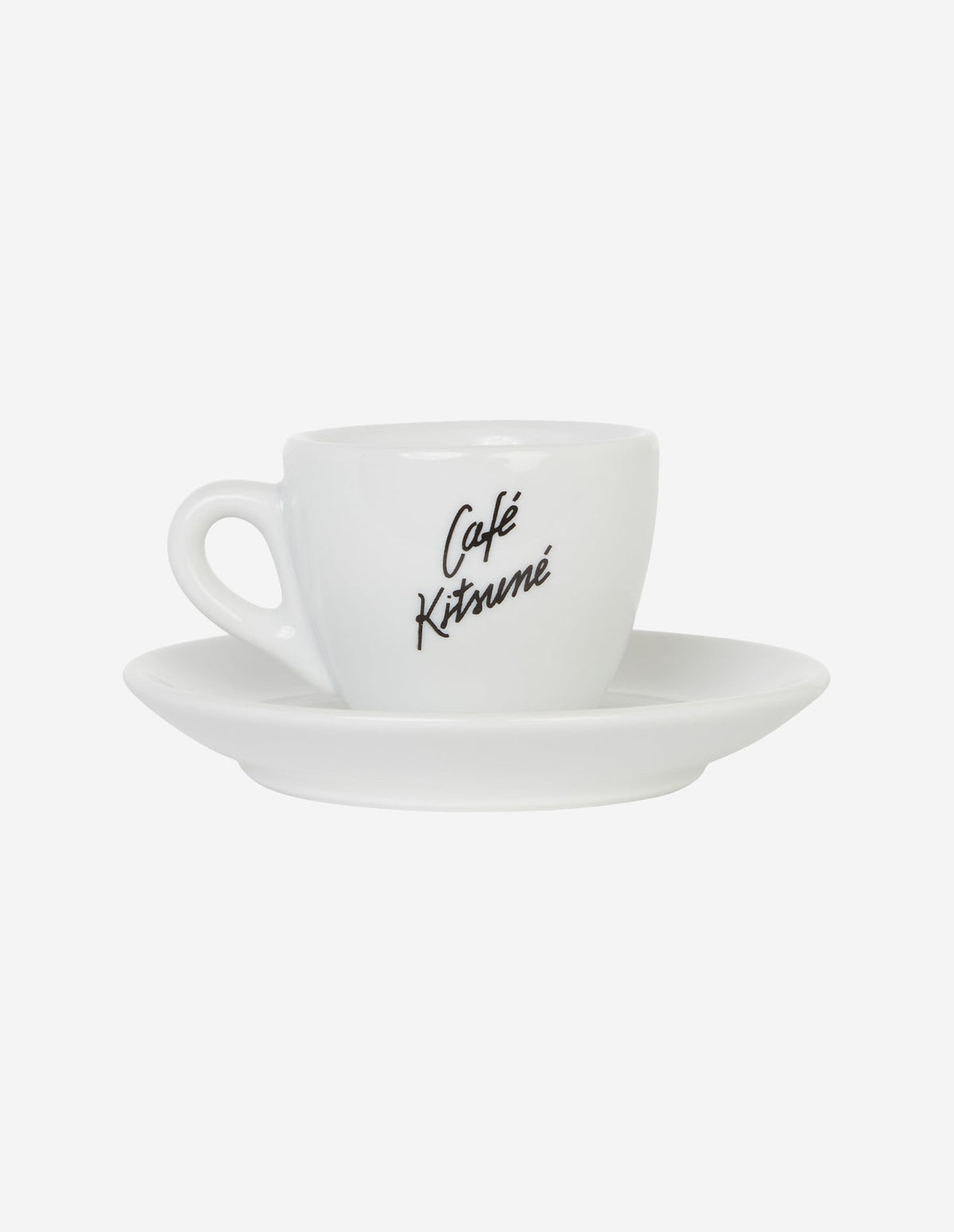  CUP & SAUCER CERAMIC SIZE S