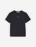  MAISON KITSUNE EMBROIDEREDRELAXED TEE-SHIRT
