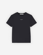  MAISON KITSUNE EMBROIDEREDRELAXED TEE-SHIRT