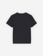  MAISON KITSUNE EMBROIDEREDRELAXED TEE-SHIRT