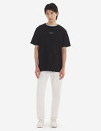  MAISON KITSUNE EMBROIDEREDRELAXED TEE-SHIRT