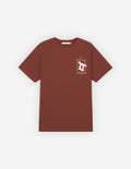  CREST RELAXED TEE-SHIRT