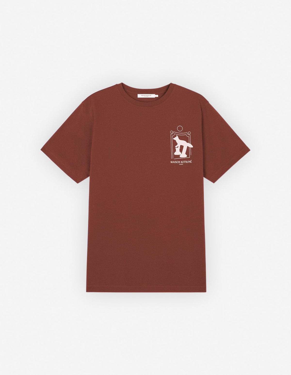  CREST RELAXED TEE-SHIRT
