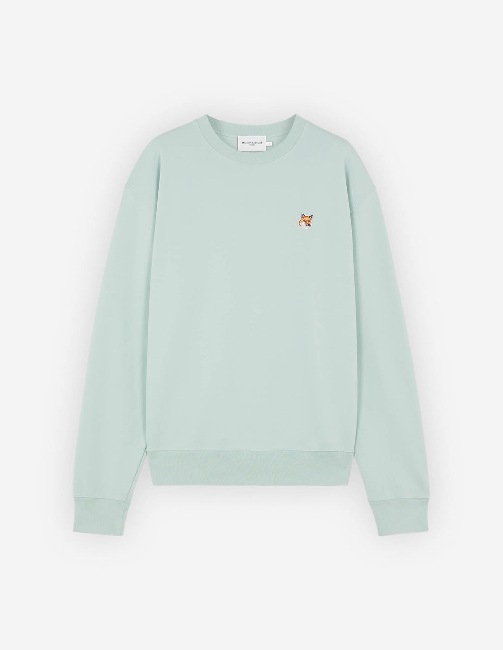  FOX HEAD PATCH RELAXED SWEATSHIRT