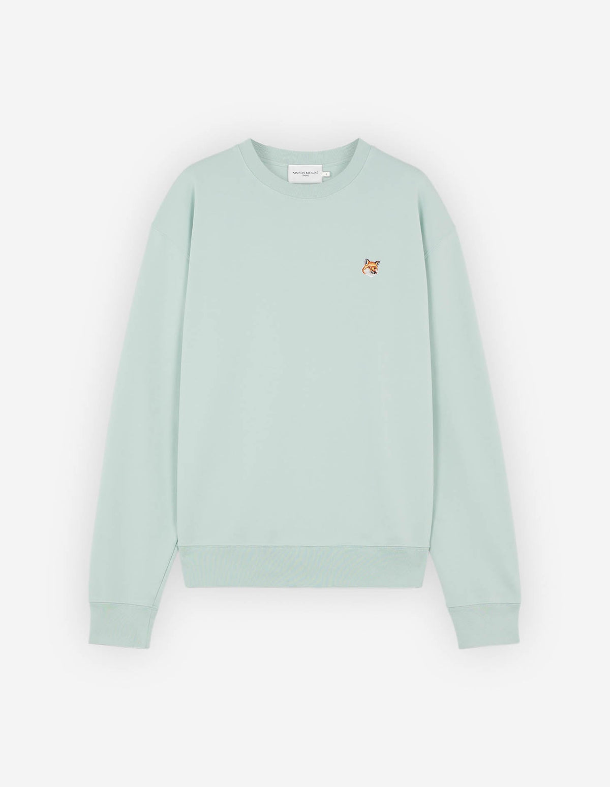  FOX HEAD PATCH RELAXED SWEATSHIRT
