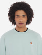  FOX HEAD PATCH RELAXED SWEATSHIRT