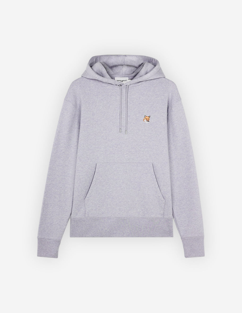  FOX HEAD PATCH RELAXED HOODIE