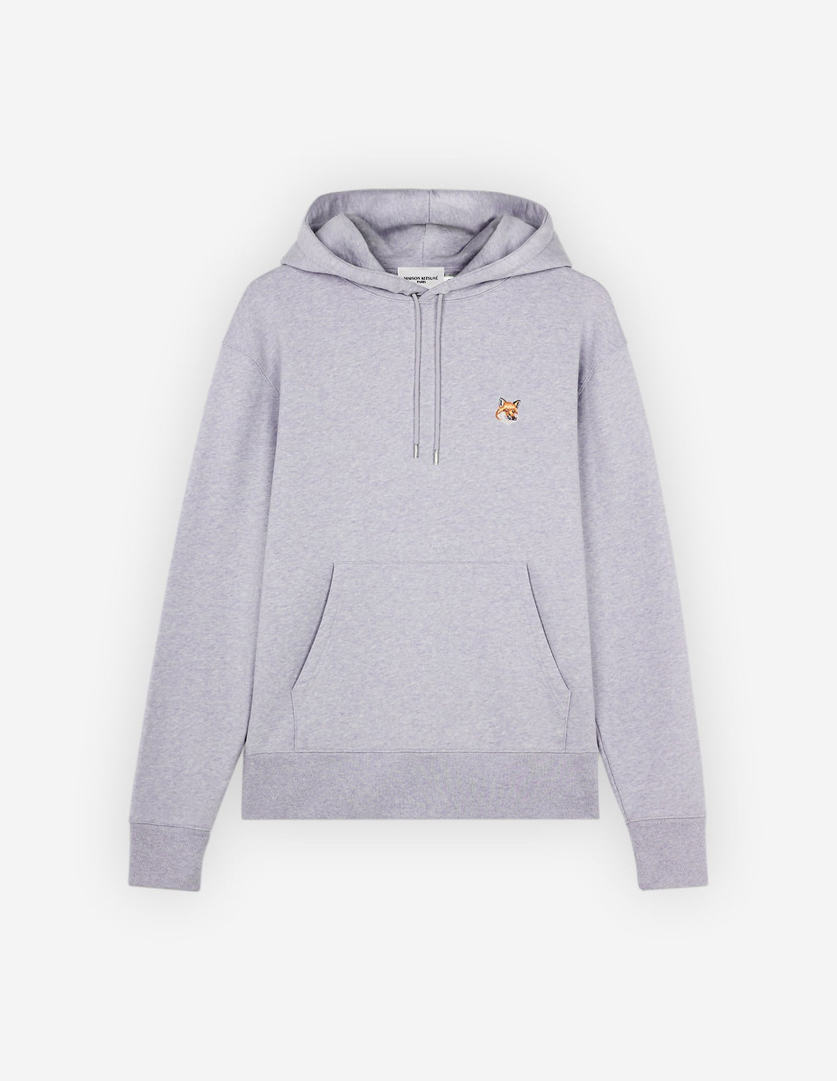  FOX HEAD PATCH RELAXED HOODIE