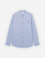  BABY FOX STRIPED SHIRT