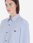  BABY FOX STRIPED SHIRT