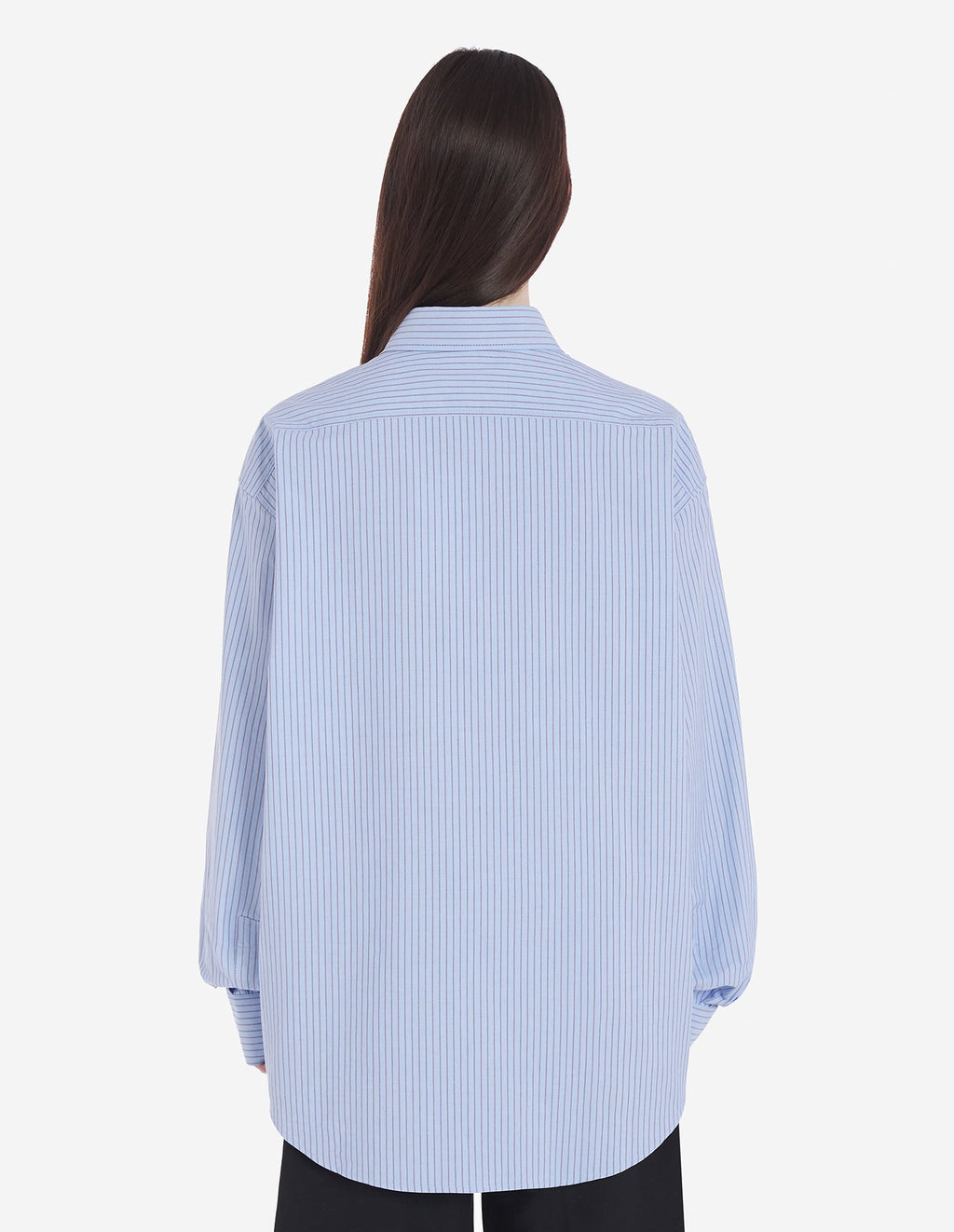  BABY FOX STRIPED SHIRT