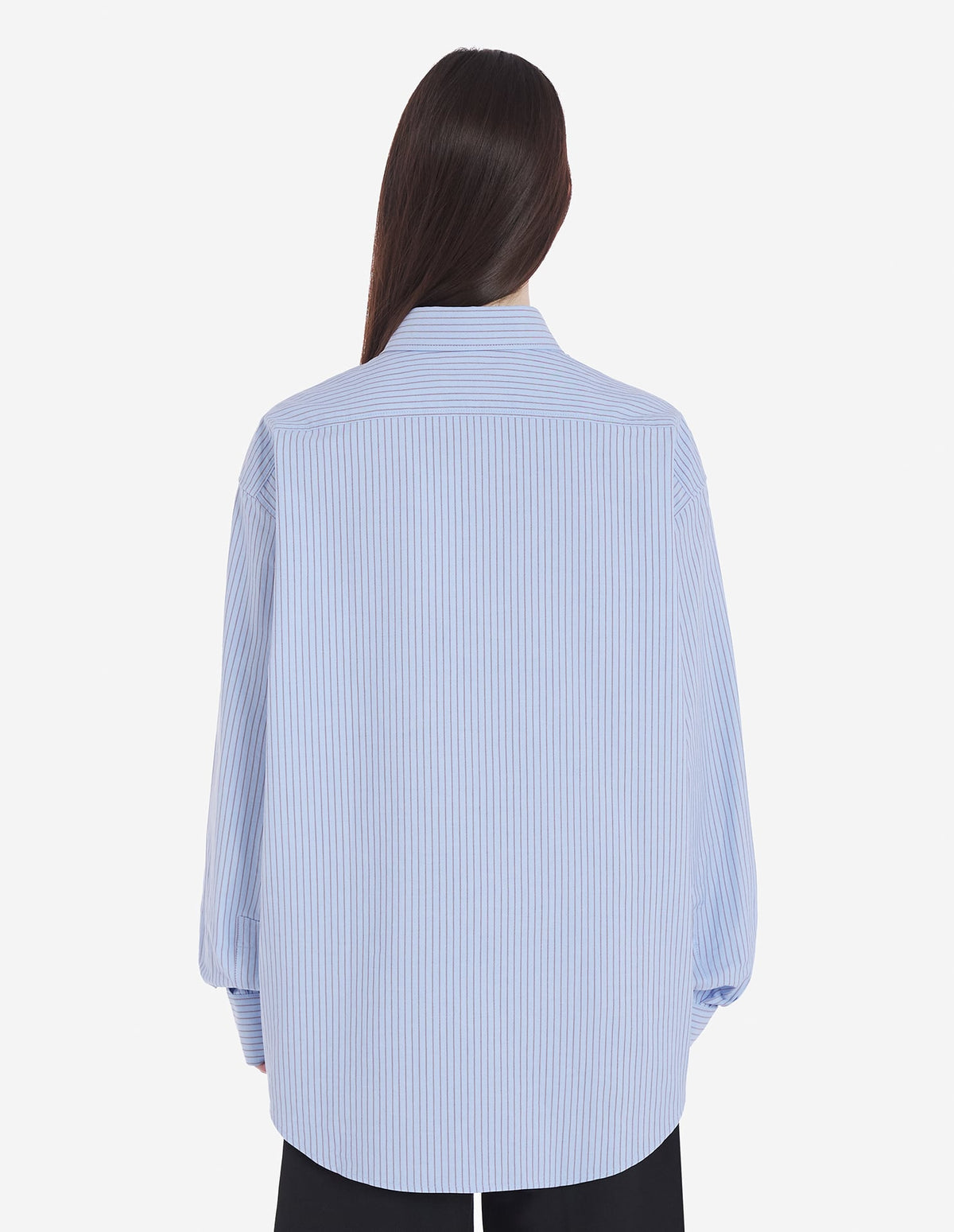  BABY FOX STRIPED SHIRT