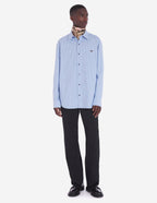 BABY FOX STRIPED SHIRT
