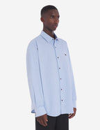  BABY FOX STRIPED SHIRT