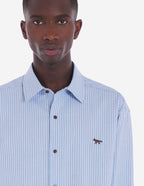  BABY FOX STRIPED SHIRT