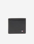  TRICOLOR FOX COMPACT BIFOLD WALLET