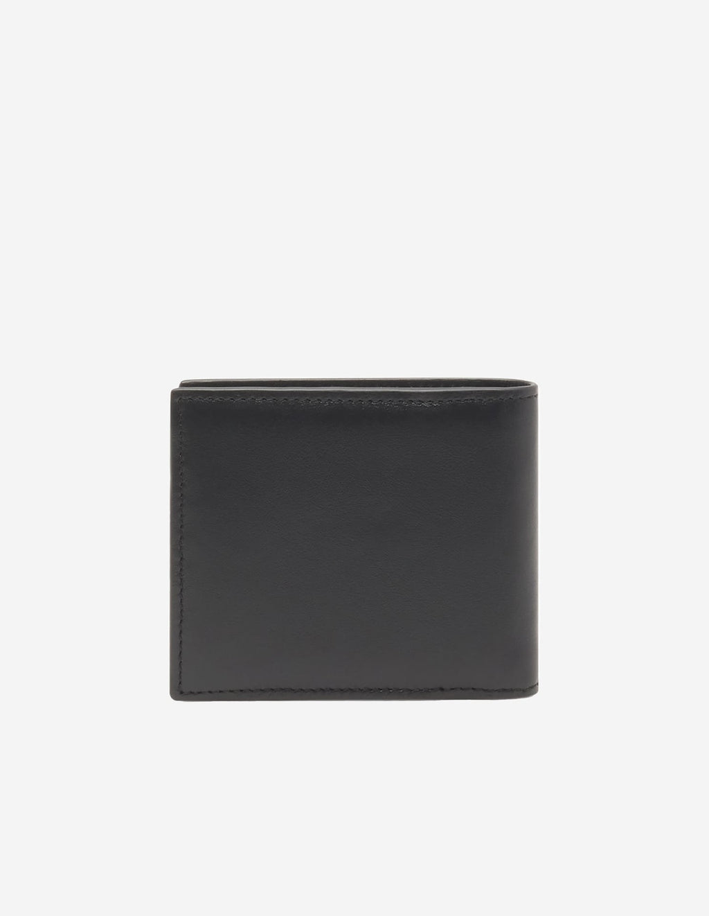  TRICOLOR FOX COMPACT BIFOLD WALLET