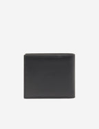  TRICOLOR FOX COMPACT BIFOLD WALLET