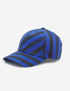  STRIPED 6P CAP
