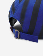  STRIPED 6P CAP