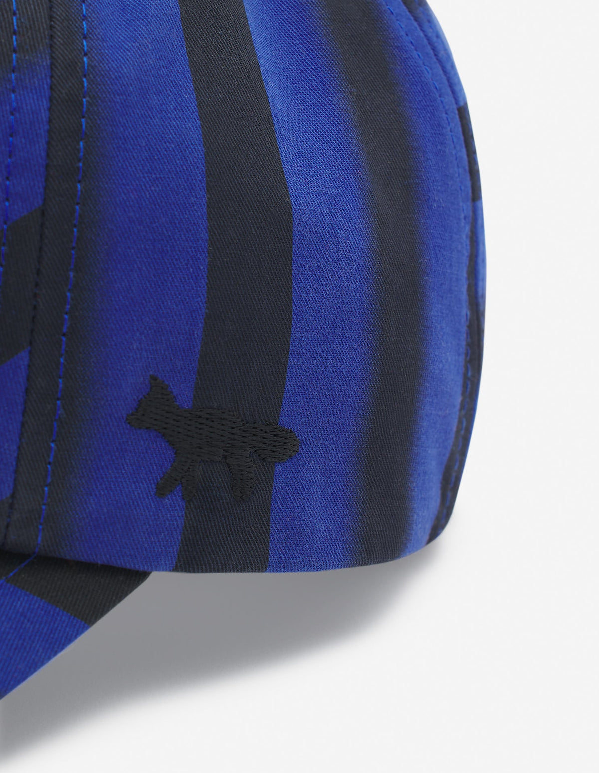  STRIPED 6P CAP