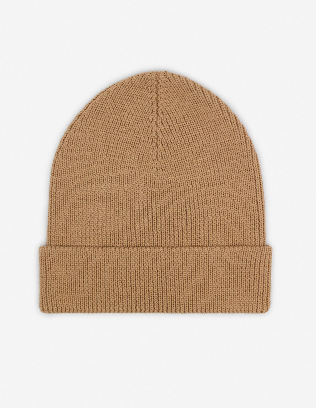  CREST PATCH BEANIE