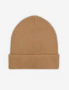  CREST PATCH BEANIE
