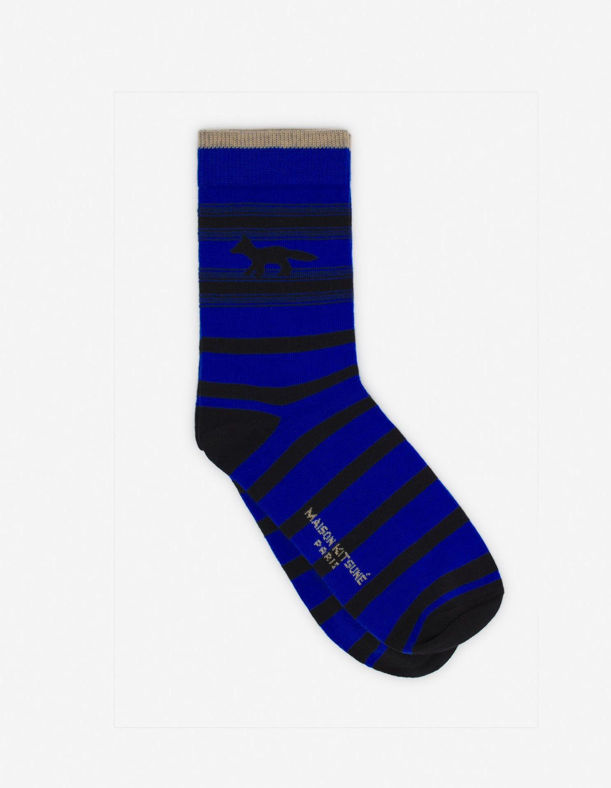  PROFILE FOX STRIPED SOCKS