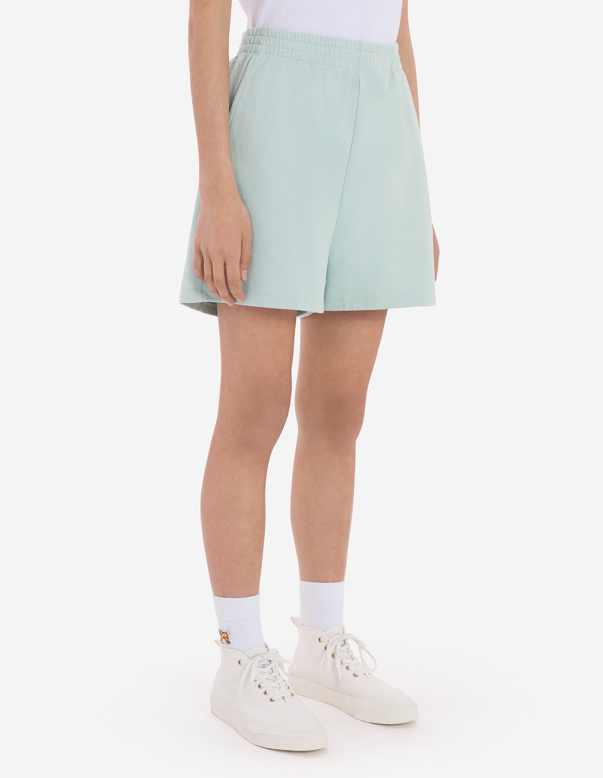  FOX HEAD PATCH JOG SHORT