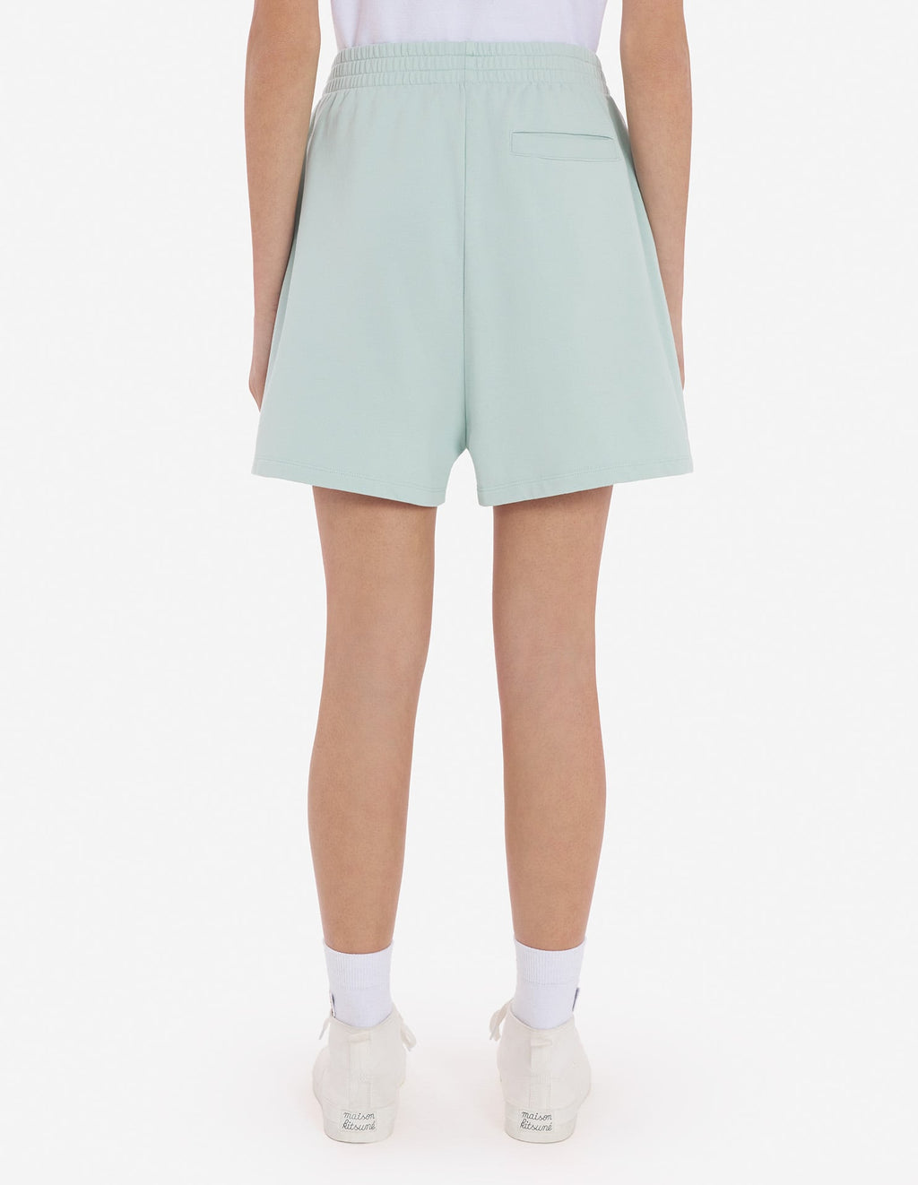  FOX HEAD PATCH JOG SHORT