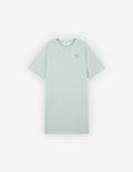  FOX HEAD PATCH RELAXED TEE-SHIRT DRESS