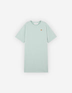  FOX HEAD PATCH RELAXED TEE-SHIRT DRESS