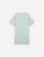  FOX HEAD PATCH RELAXED TEE-SHIRT DRESS