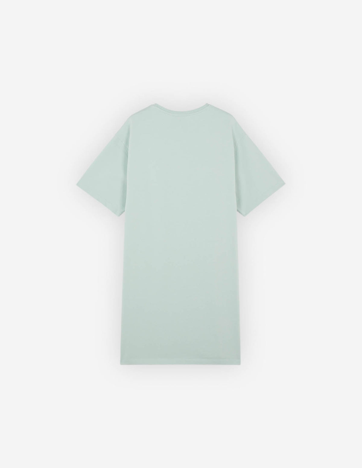 FOX HEAD PATCH RELAXED TEE-SHIRT DRESS