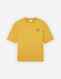  BOLD FOX HEAD PATCH OVERSIZE TEE-SHIRT