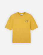  BOLD FOX HEAD PATCH OVERSIZE TEE-SHIRT
