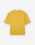  BOLD FOX HEAD PATCH OVERSIZE TEE-SHIRT