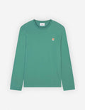  FOX HEAD PATCH REGULAR LONG SLEEVES TEE SHIRT