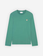  FOX HEAD PATCH REGULAR LONG SLEEVES TEE SHIRT